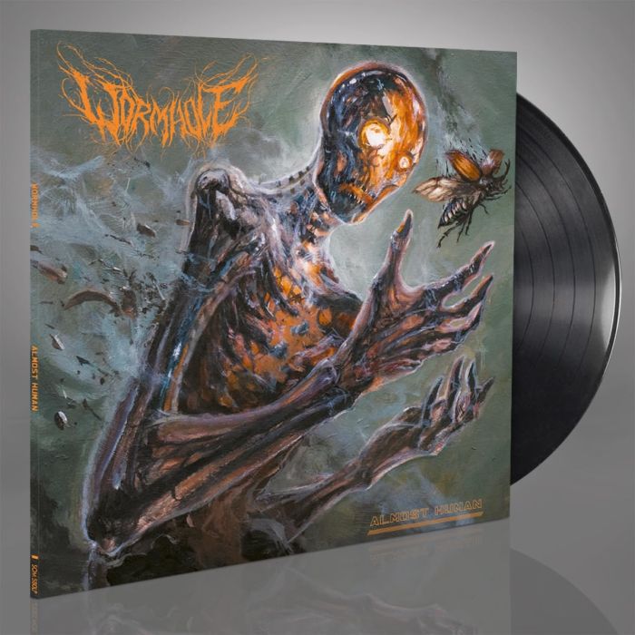 WORMHOLE - ALMOST HUMAN