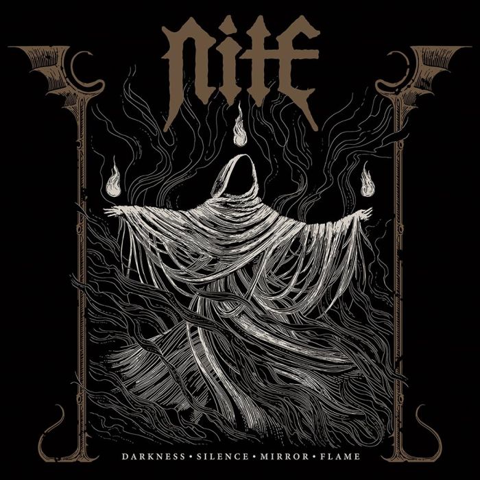 NITE - DARKNESS SILENCE MIRROR FLAME (2020)