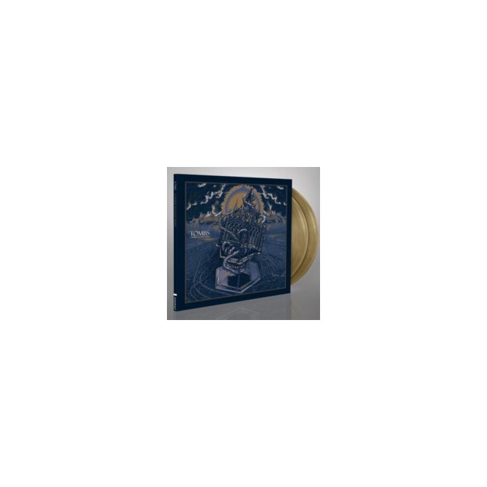 TOMBS - UNDER SULLEN SKIES (GOLD VINYL)
