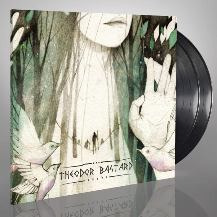 THEODOR BASTARD - VETVI (LIMITED/DELUXE/180G)