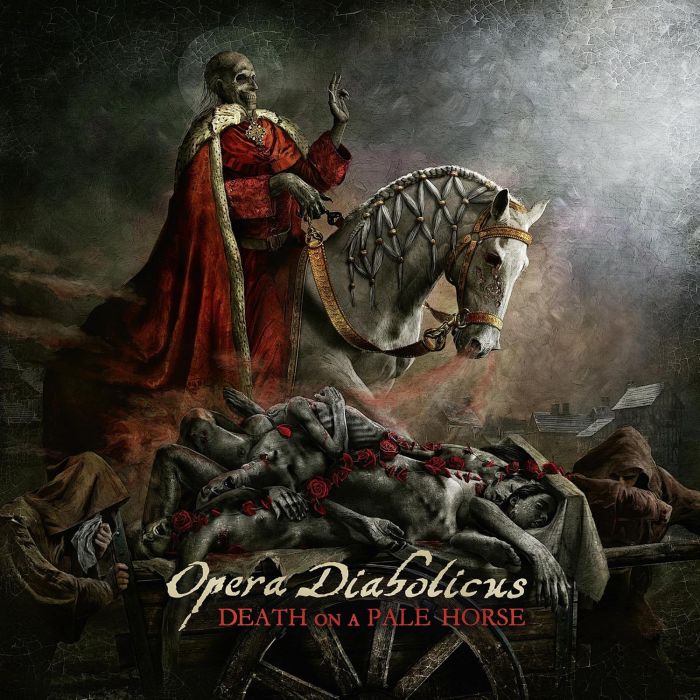 OPERA DIABOLICUS - DEATH ON A PALE HORSE