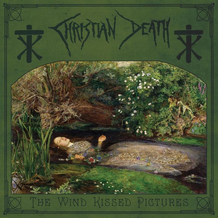 Christian Death - The Wind Kissed Pictures (2021 Expanded Edition)