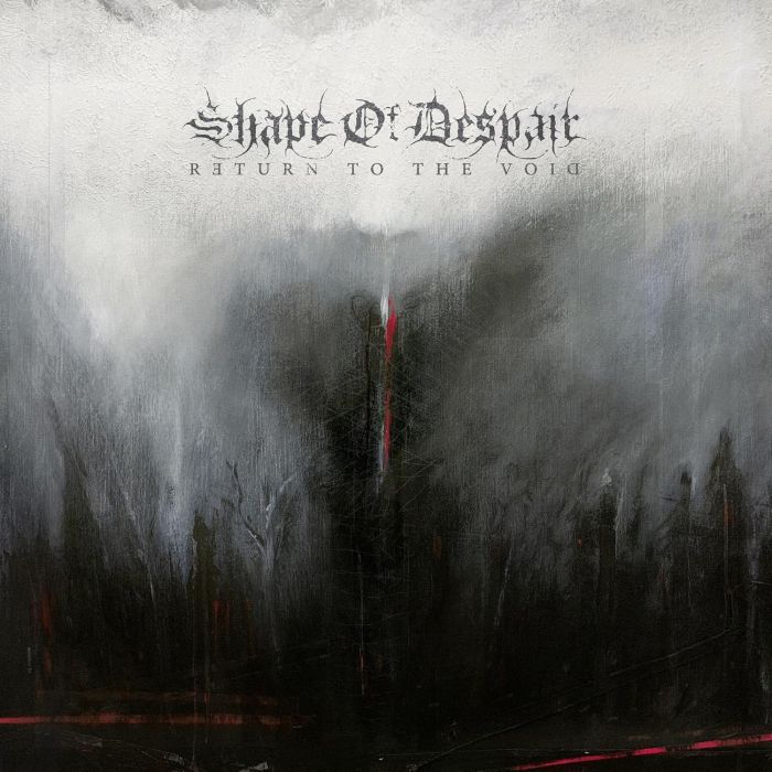 SHAPE OF DESPAIR - RETURN TO THE VOID