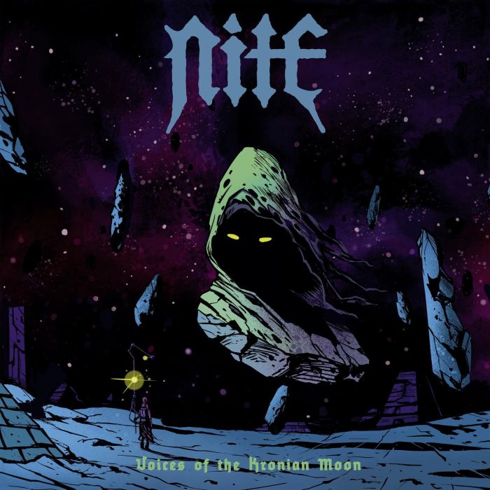 NITE - VOICES OF THE KRONIAN MOON