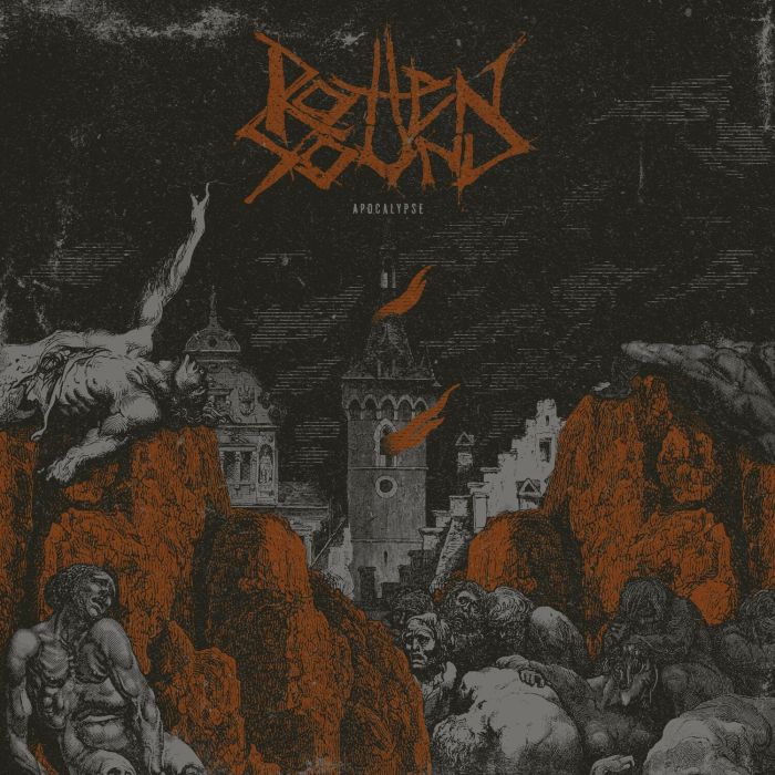 ROTTEN SOUND - APOCALYPSE