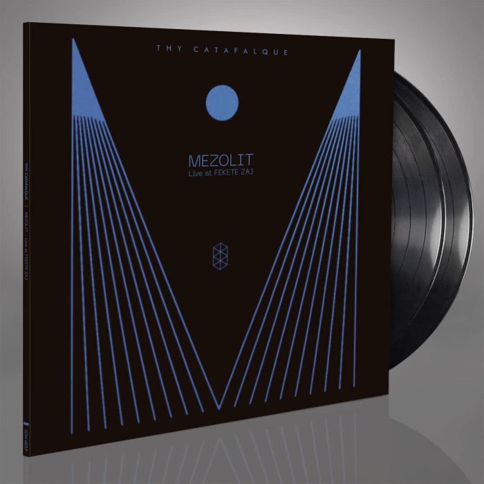 THY CATAFALQUE - MEZOLIT - LIVE AT FEKETE ZAJ