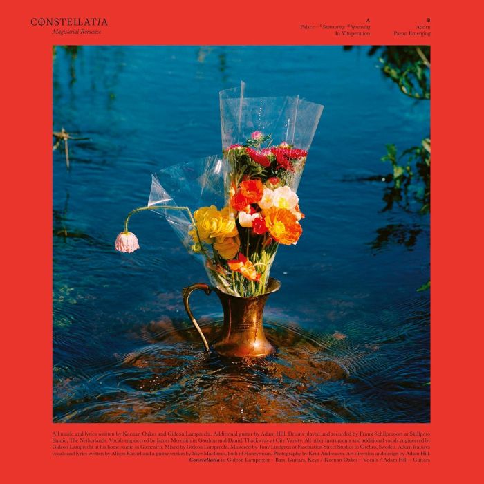 CONSTELLATIA - MAGISTERIAL ROMANCE
