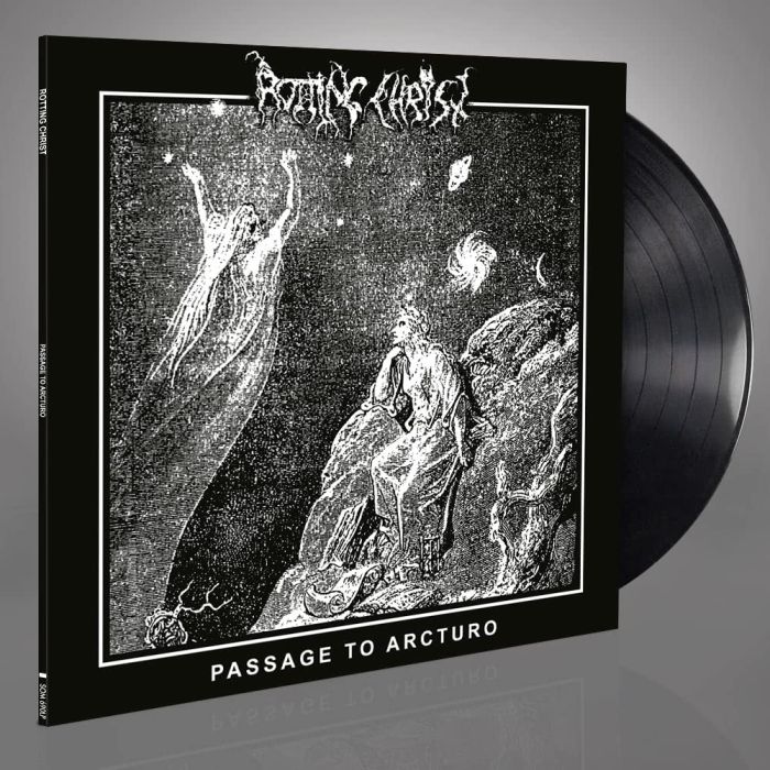 ROTTING CHRIST - PASSAGE TO ARCTURO