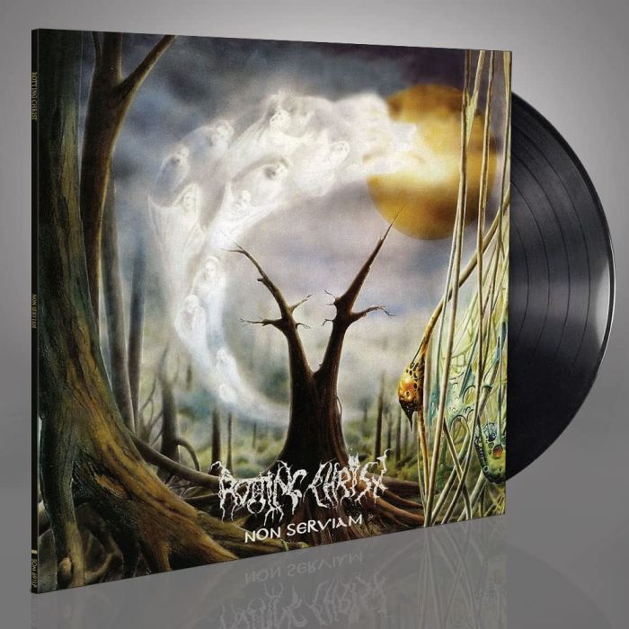 ROTTING CHRIST - NON SERVIAM