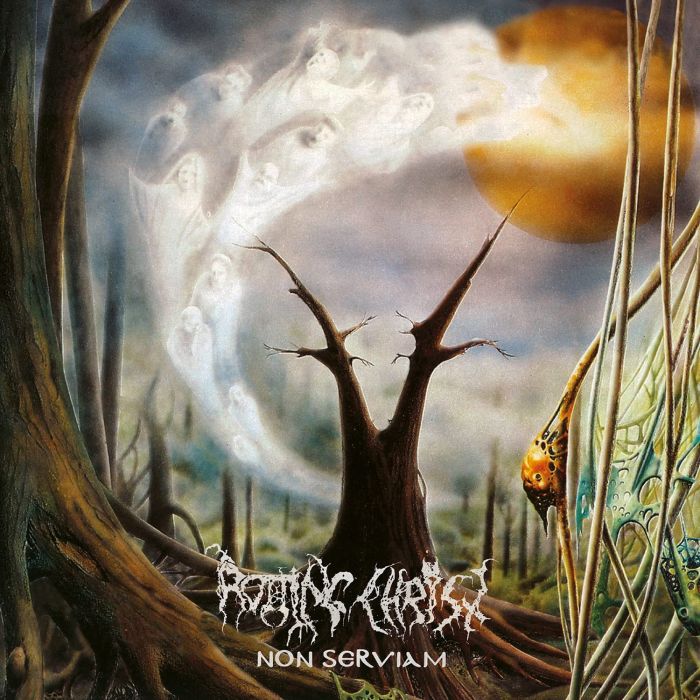 ROTTING CHRIST - NON SERVIAM