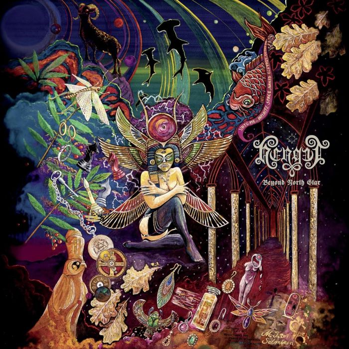 HENGET - BEYOND NORTH STAR