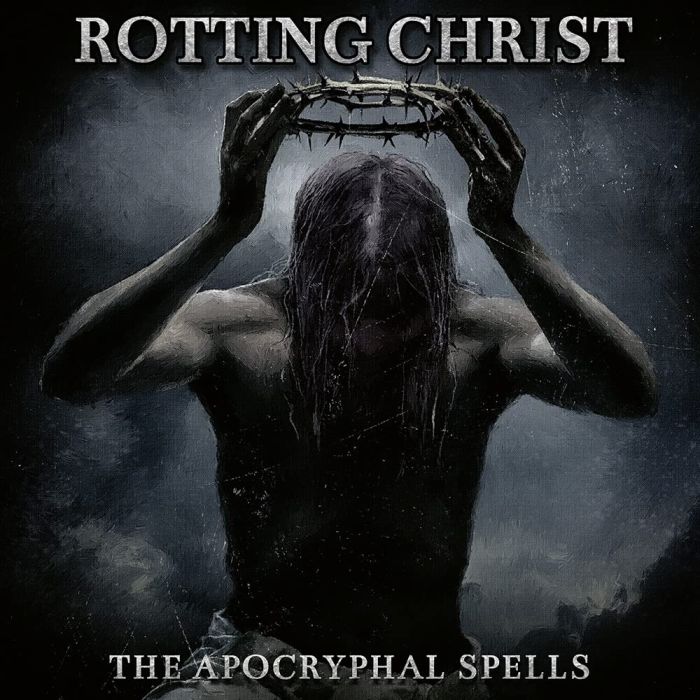 ROTTING CHRIST - APOCRYPHAL SPELLS