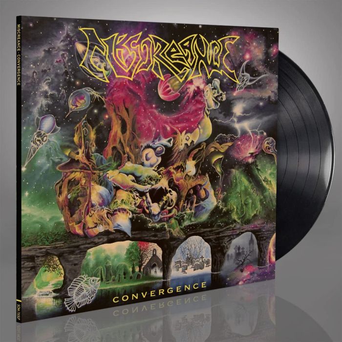 MISCREANCE - CONVERGENCE