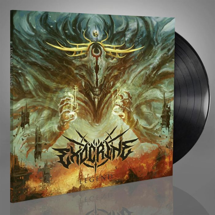 EXOCRINE - LEGEND