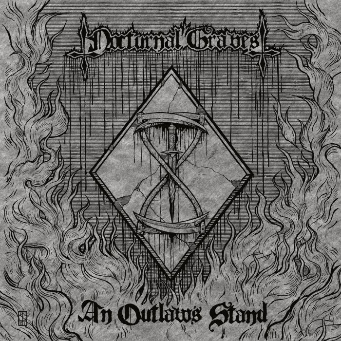 NOCTURNAL GRAVES - AN OUTLAW’S STAND