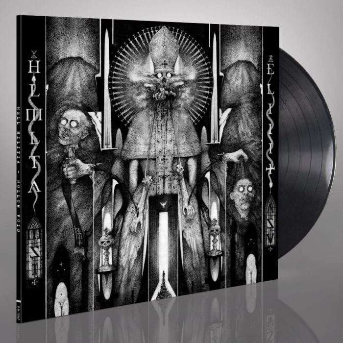 HELL MILITIA - HOLLOW VOID