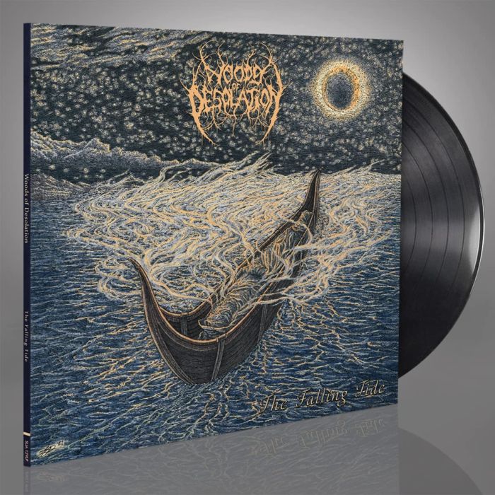 WOODS OF DESOLATION - FALLING TIDE