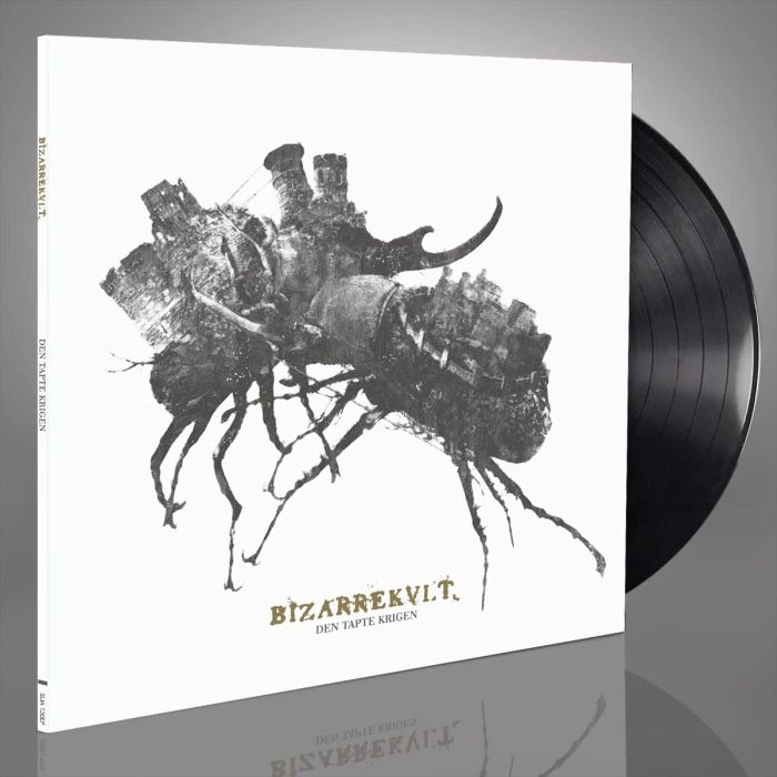 BIZARREKULT - DEN TAPTE KRIGEN
