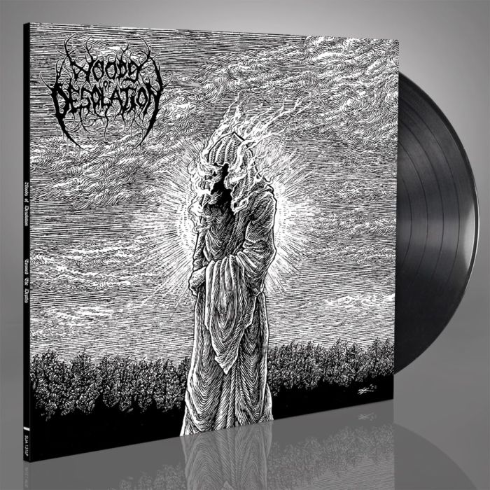 WOODS OF DESOLATION - TOWARD THE DEPTHS