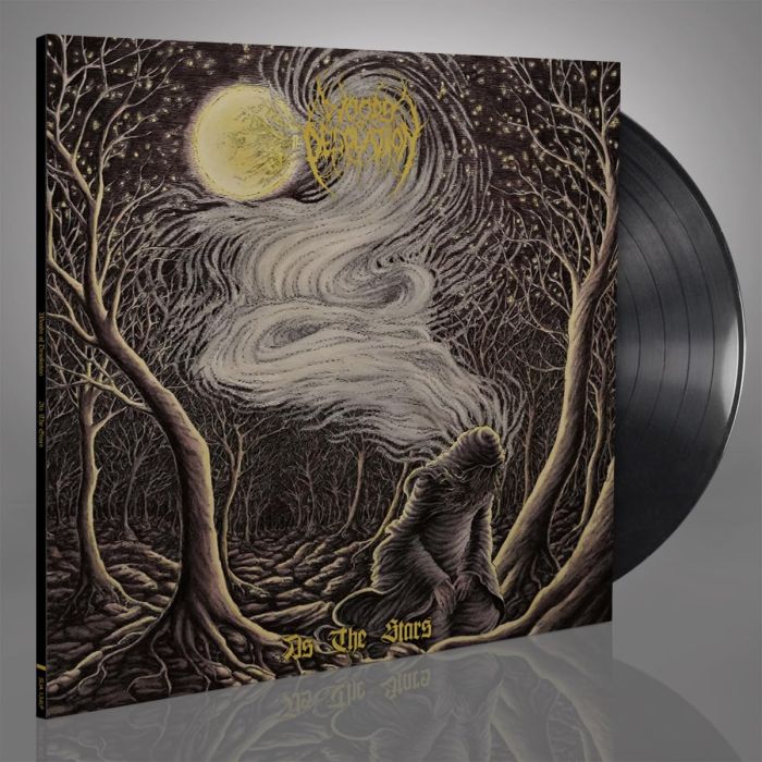 WOODS OF DESOLATION - AS THE STARS