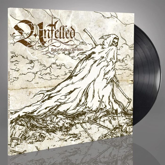 UNFELLED - PALL OF ENDLESS PERDITION
