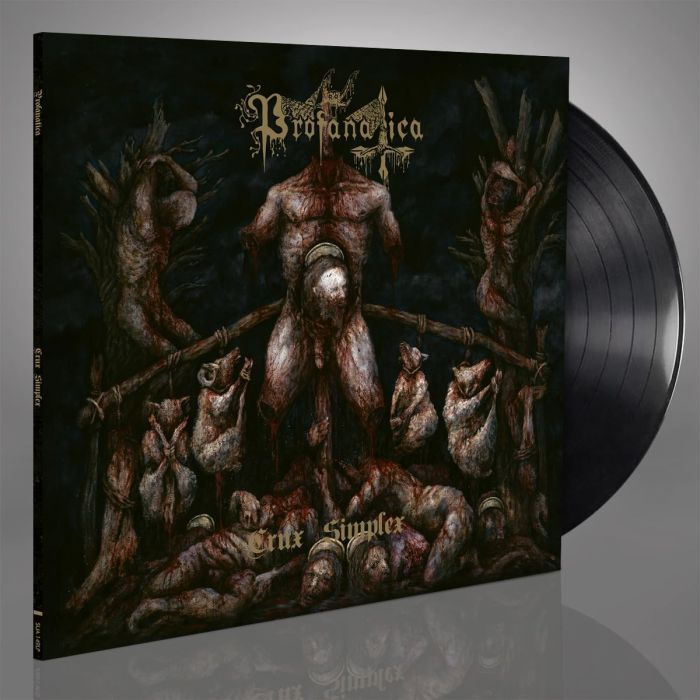 PROFANATICA - CRUX SIMPLEX