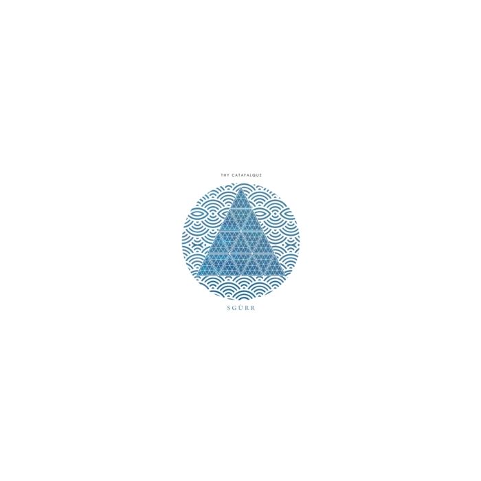 THY CATAFALQUE - SGURR (WHITE VINYL)