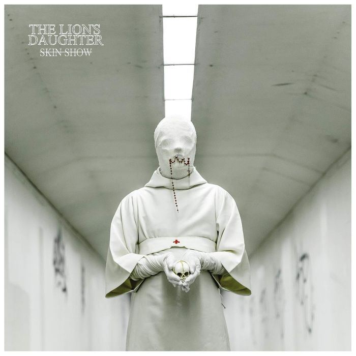 LION'S DAUGHTER - SKIN SHOW (WHITE VINYL)