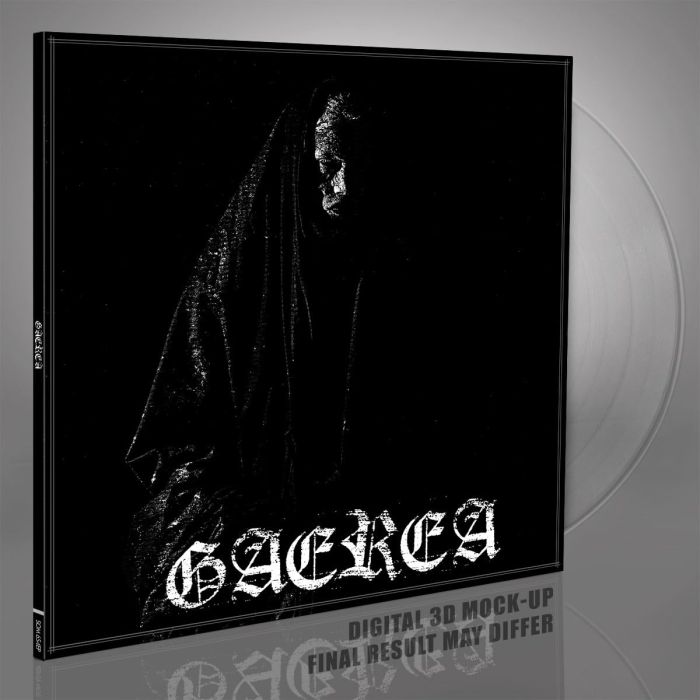 GAEREA - GAEREA (CRYSTAL CLEAR VINYL)