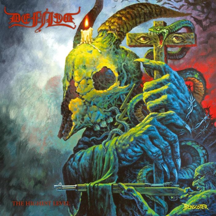 DEFILED - HIGHEST LEVEL