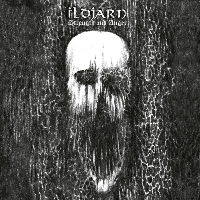 ILDJARN - STRENGTH & ANGER (LTD. ED/CLEAR VINYL)