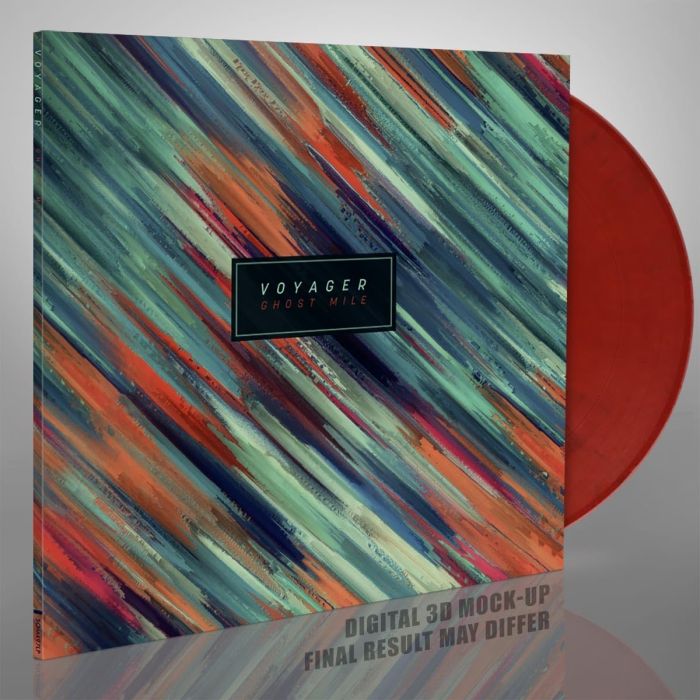 VOYAGER - GHOST MILE