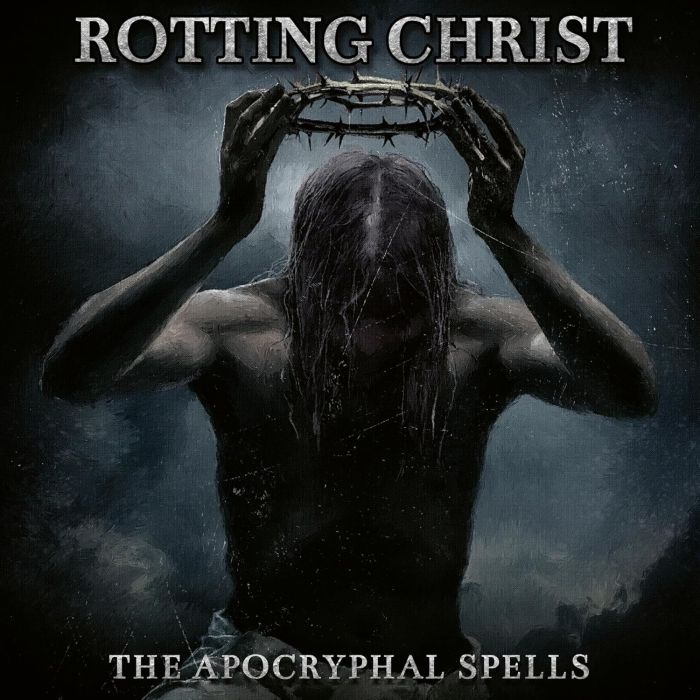ROTTING CHRIST - APOCRYPHAL SPELLS (LTD/CRYSTAL CLEAR VINYL/2LP)