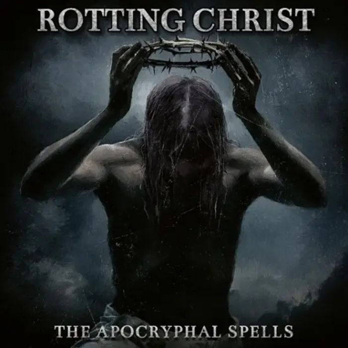 ROTTING CHRIST - APOCRYPHAL SPELLS (LTD/CRYSTAL CLEAR VINYL/2LP)