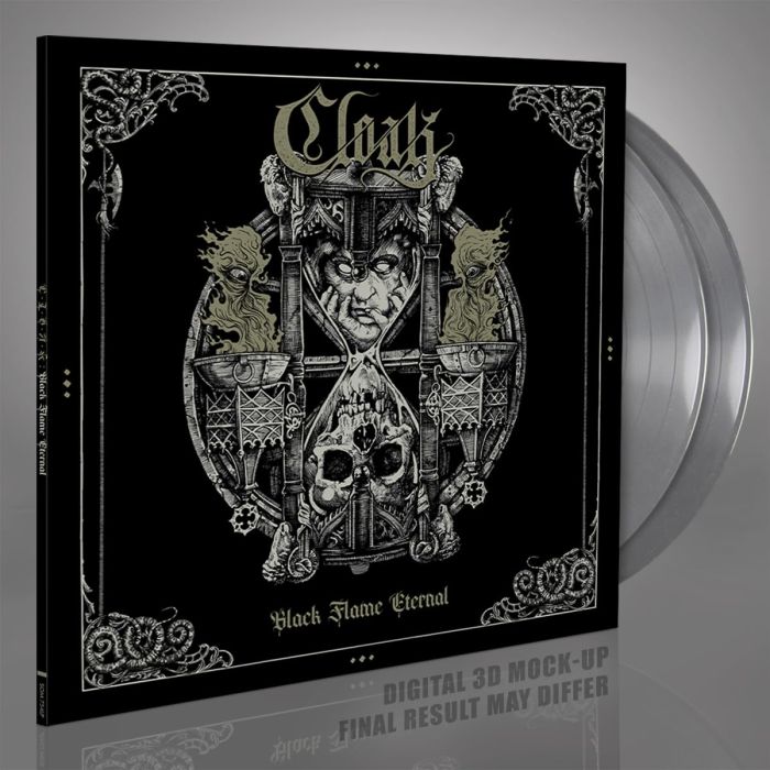 CLOAK - BLACK FLAME ETERNAL