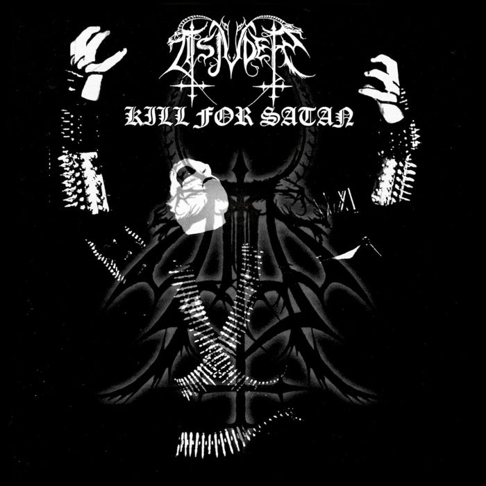 TSJUDER - KILL FOR SATAN (LTD/SILVER VINYL)