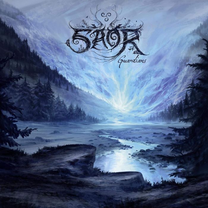 SAOR - GUARDIANS (LIMITED/BLUE VINYL)