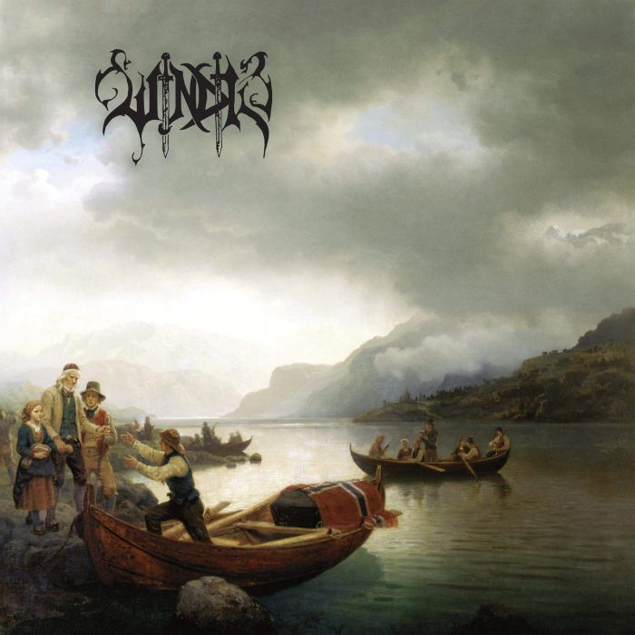 WINDIR - LIKFERD (MOSS GREEN VINYL)