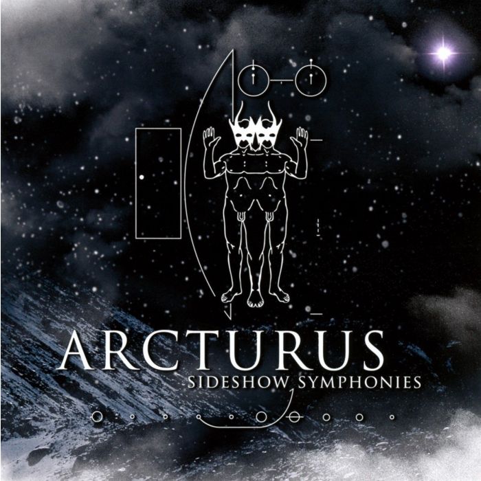 [CD/DVD] ARCTURUS - SIDESHOW SYMPHONIES