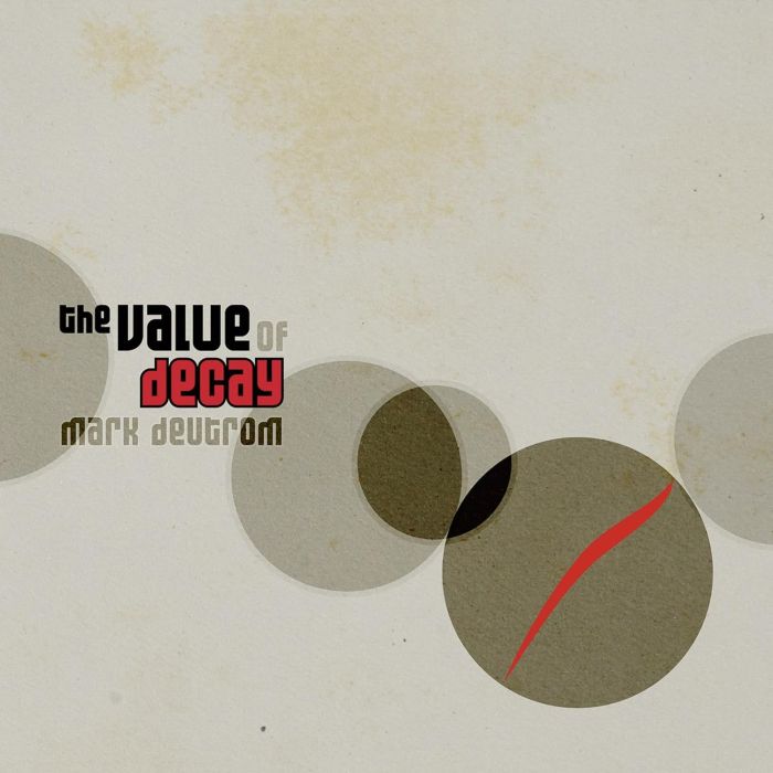 MARK DEUTROM - VALUE OF DECAY (GOLD VINYL)
