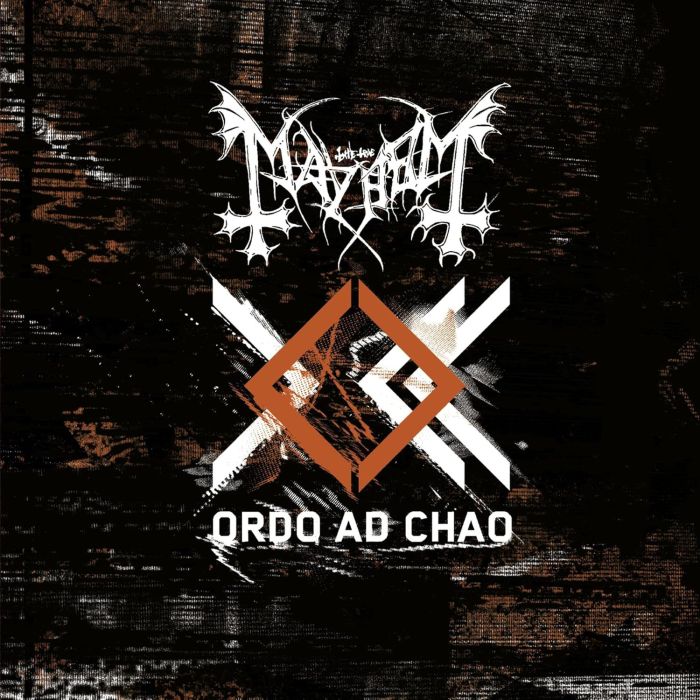 MAYHEM - ORDO AD CHAO
