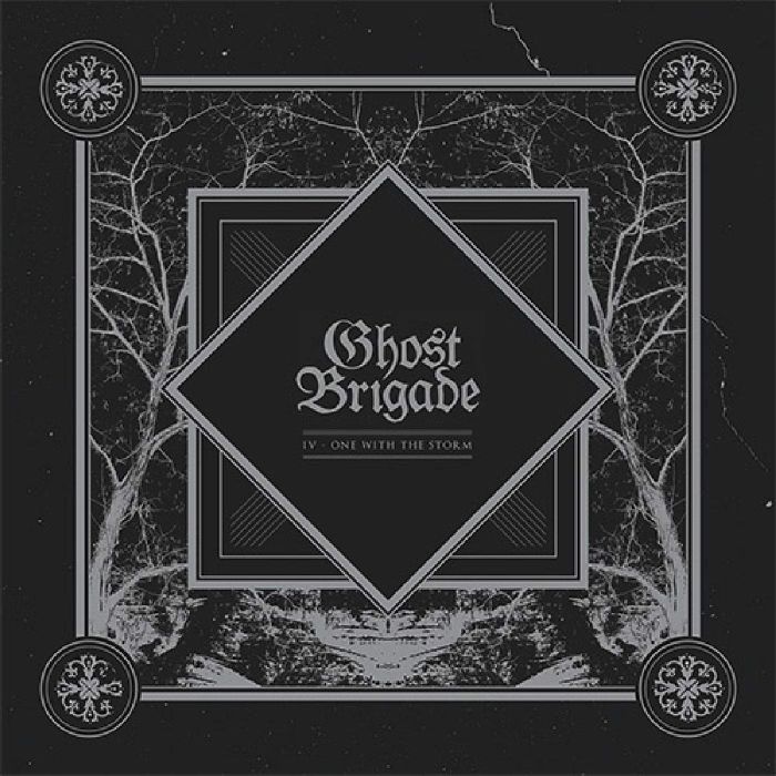 GHOST BRIGADE - IV ONE WITH THE STORM DIGI