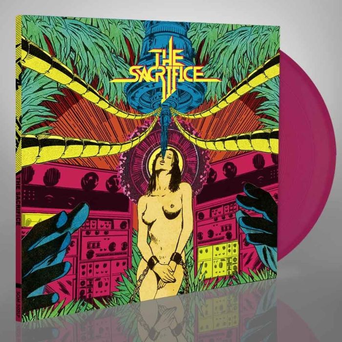 SACRIFICE - SACRIFICE