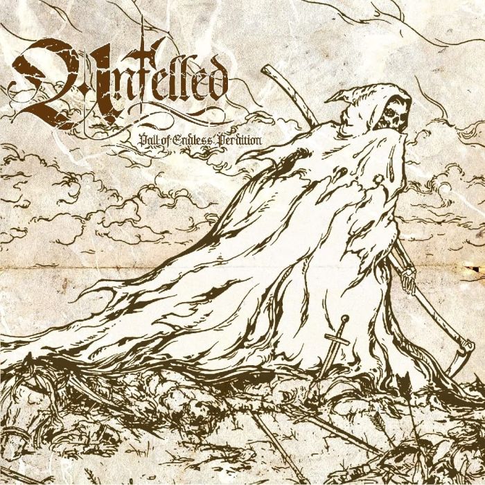 UNFELLED - PALL OF ENDLESS PERDITION