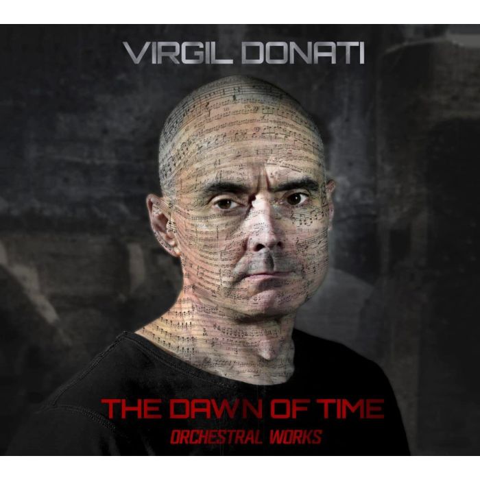 DONATI, VIRGIL - DAWN OF TIME