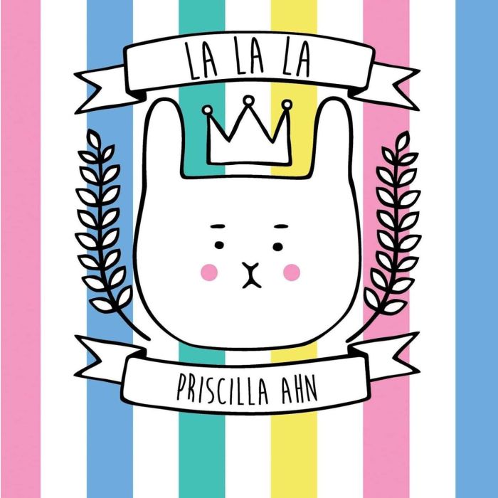 PRISCILLA AHN - LA LA LA