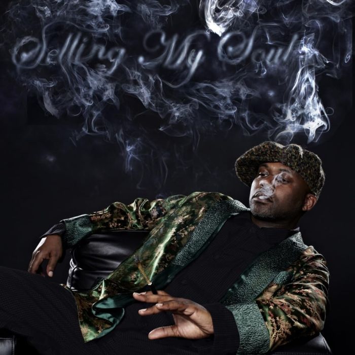 MASTA KILLA - SELLING MY SOUL (EX)
