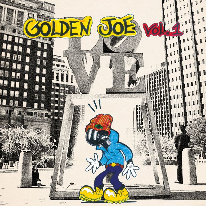 SADHUGOLD - GOLDEN JOE VOL. 1