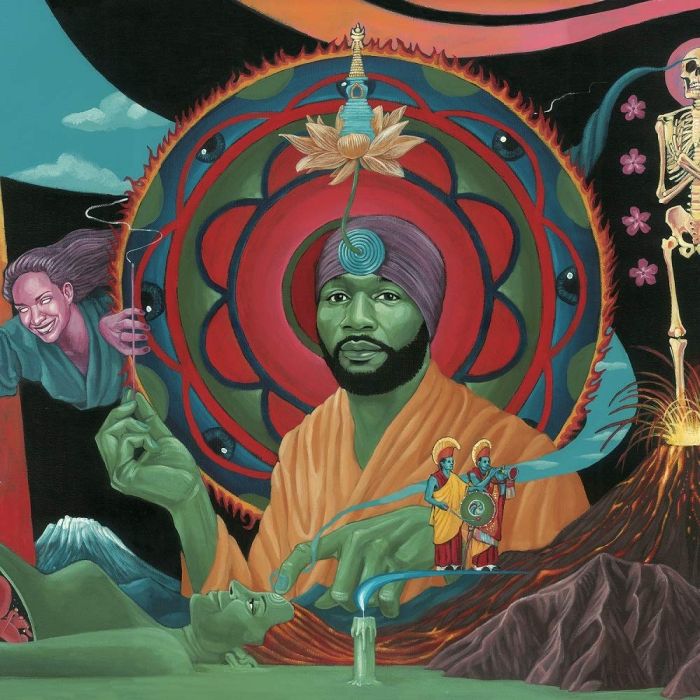 SHAFIQ HUSAYN - LOOP INSTRUMENTALS