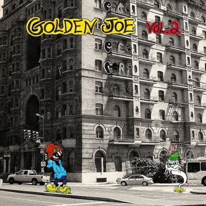 SADHUGOLD - GOLDEN JOE: VOL. 2